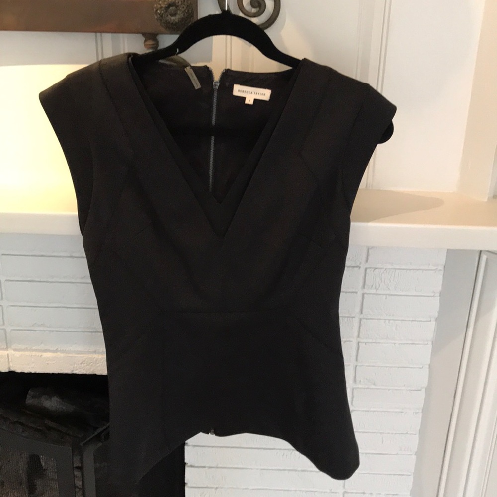 Rebeca Taylor Designer Top